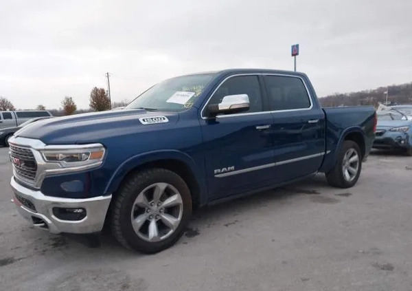 Dodge RAM cena 109000 przebieg: 100253, rok produkcji 2021 z Karczew małe 137